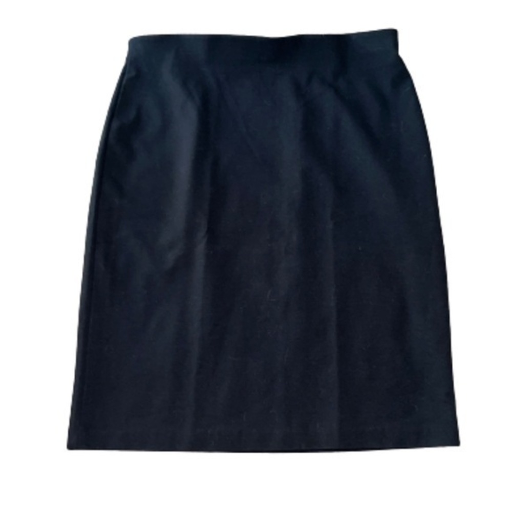 Philosophy black midi skirt size 12